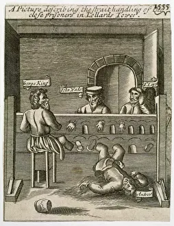 Lollards: STOCKS/LOLLARD'S TOWER