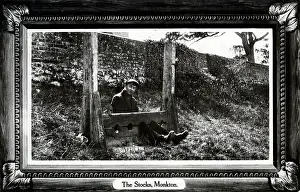 Ramsgate: The Stocks, Monkton, Kent
