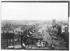 Tees: STOCKTON-ON-TEES - 1900