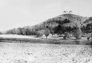 Lilienthal: Stoellner mountains, 1916