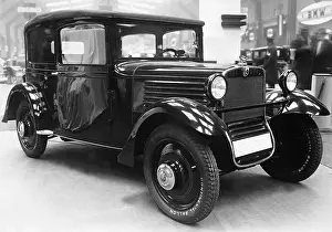Trends: Stoewer V5, 1931