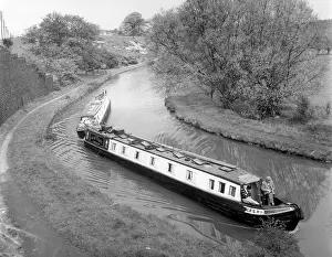 Hyperion: STOKE BRUERNE LOCKS