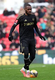 Fulham: Stoke City v Fulham - Emirates FA Cup Fourth Round