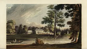 Palladian: Stoke House, Windsor