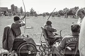 Eventually: Stoke Mandeville Games