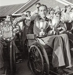 Prizes: Stoke Mandeville Games