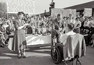 Eventually: Stoke Mandeville Games