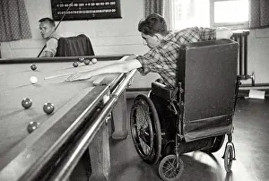 Billiards: Stoke Mandeville Games