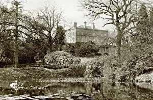 Anglia: Stoke Park, Ipswich, Suffolk