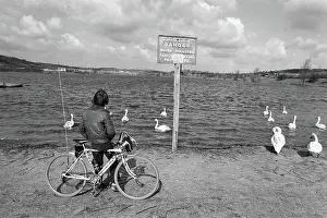 Polluted: Stoke reservior