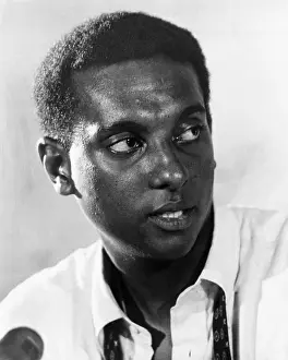 Panthers: Stokely Carmichael, 1968. ?