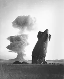Detonated: The STOKES shot was a 19 kiloton explosion ?