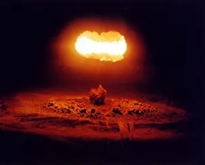 Kiloton: The STOKES Shot was a 19 kiloton nuclear ?