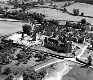 Stokesay: Stokesay Castle