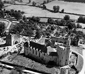 Stokesay: Stokesay Castle