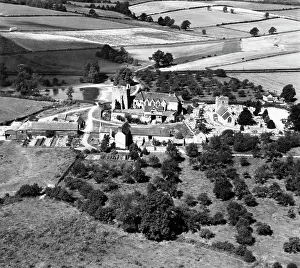 Stokesay: Stokesay Castle