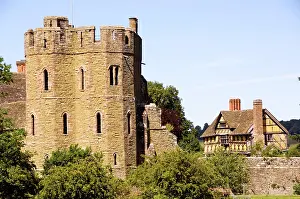 Stokesay: Stokesay Castle