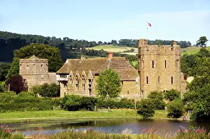 Stokesay: Stokesay Castle