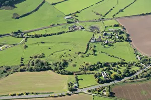 Channels: Stokesay Castle water features, Shropshire