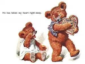 Stolen: Stolen Heart