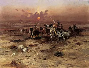 Ofns: Stolen Horses