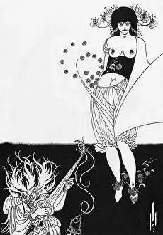 Seducing: The Stomach Dance