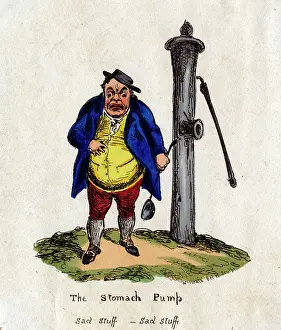 Plump: The Stomach Pump