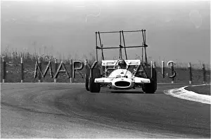 Brabham: Stommelen in Brabham, Spanish GP, Jarama