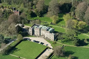 Easton: Ston Easton Park, Somerset, 2018