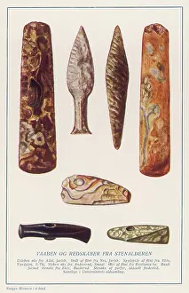 Artifacts: STONE AGE ARTIFACTS