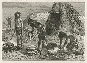 Breadmaking: Stone Age Breadmaking