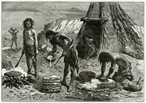 Palaeolithic: Stone Age Breadmaking