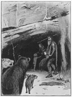 3000: Stone Age eviction, Aldin