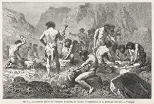 Silex: Stone Age Silex