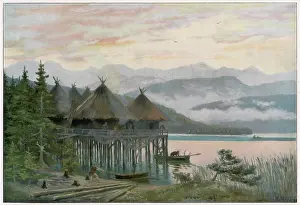 Stilts: Stone Age Village