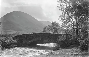 Patterdale: Stone Bridge in Patterdale
