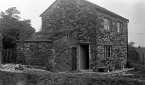 Stonemason: Stone built worker's house