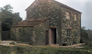 Stonemason: Stone built worker's house