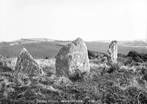 Downpatrick: Stone Circle, Downpatrick