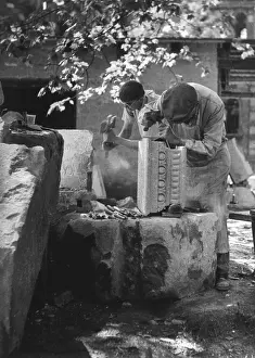 Stoneworking: STONE CUTTERS