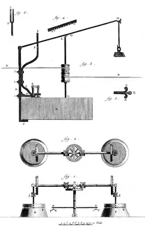 Gears: Stone Drill - 18th century