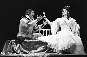 Tamara: The Stone Guest opera, 1976