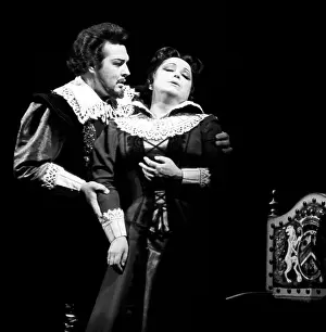 Tamara: The Stone Guest opera, 1978
