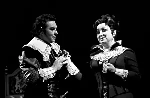 Staged: The Stone Guest opera, 1978