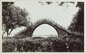 Kunming: The Stone Jade Belt Bridge - Summer Palace