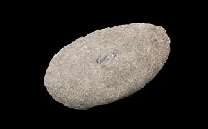 Brae: Stone knife, Orkney Museum, Kirkwall, Mainland, Orkney
