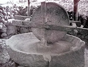Sometimes: Stone Mill in Korea
