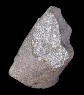 Chondrite: Stone meteorite