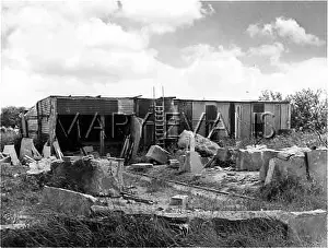 Stoneworking: STONE QUARRY