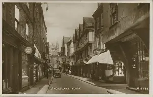 Stonegate: Stonegate